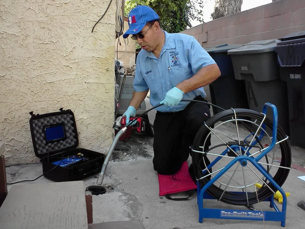 Slide of Perez Appliance and Plumbing Repair