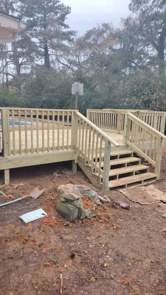 Emergency leak detection experts serving Jackson Springs, NC - Perez Construction & Remodeling
