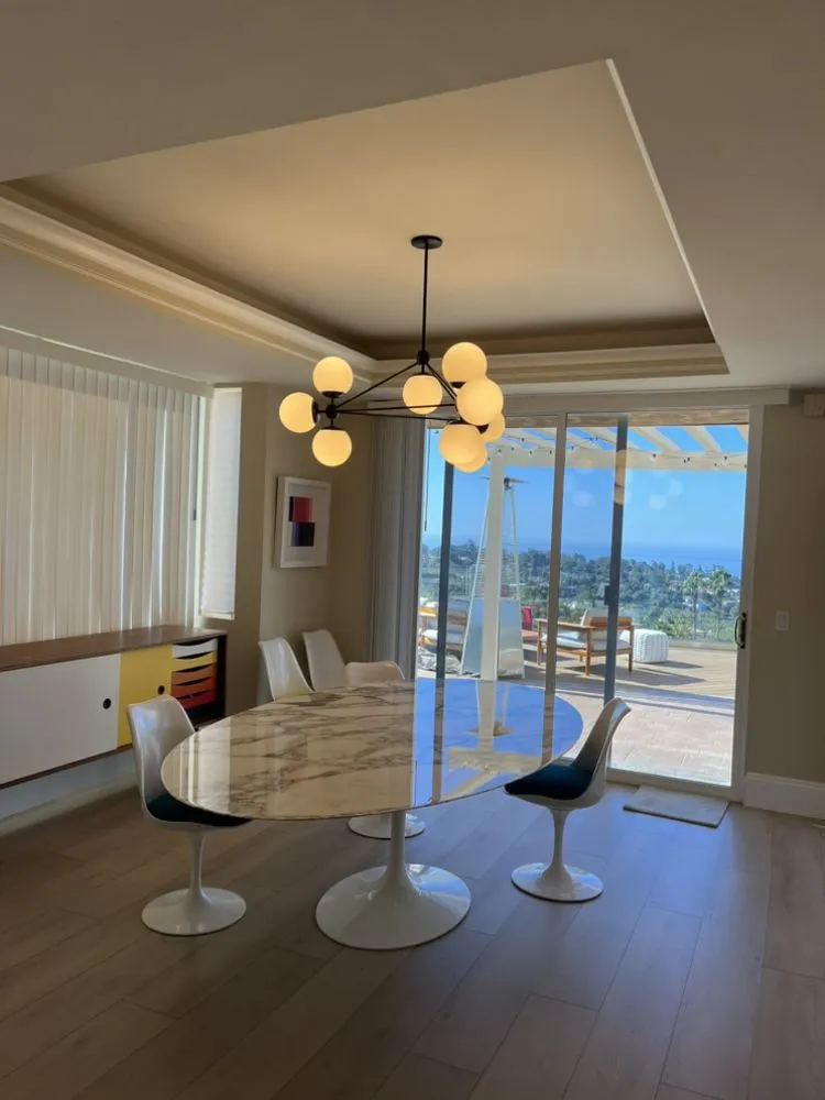 Slide of Perez Electric