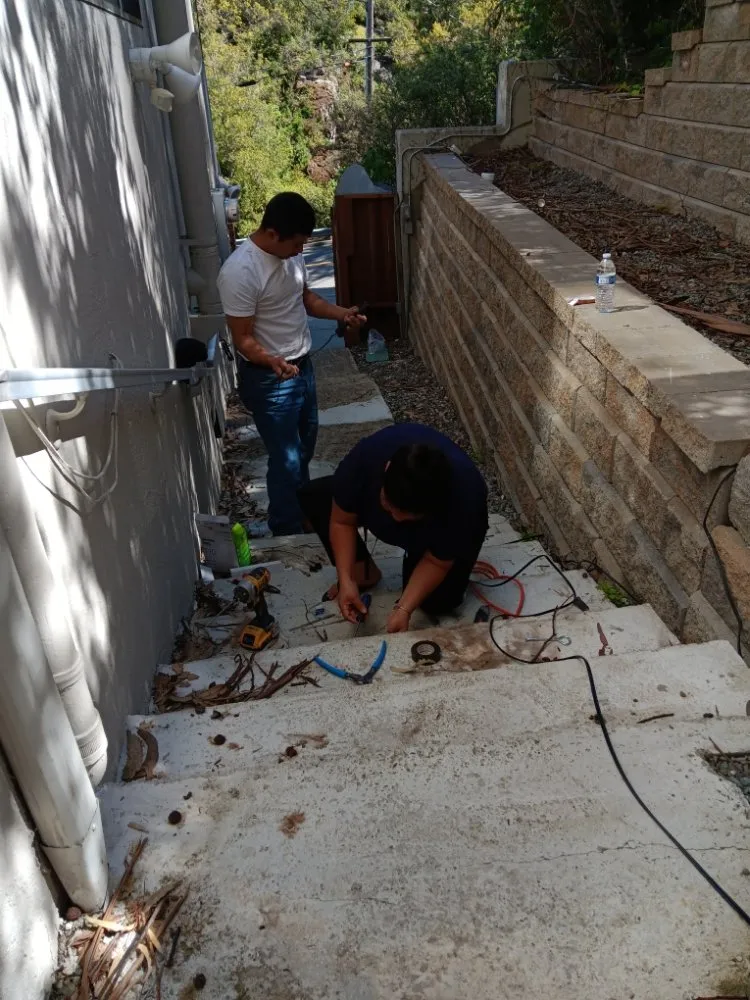 Trusted emergency plumbing in Daly City, CA by Perez Handyman & Janitorial Services