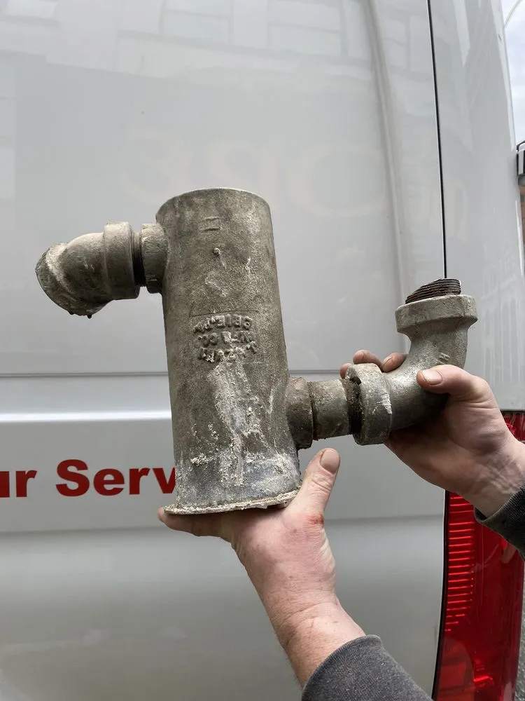 Slide of Perez Plumbing