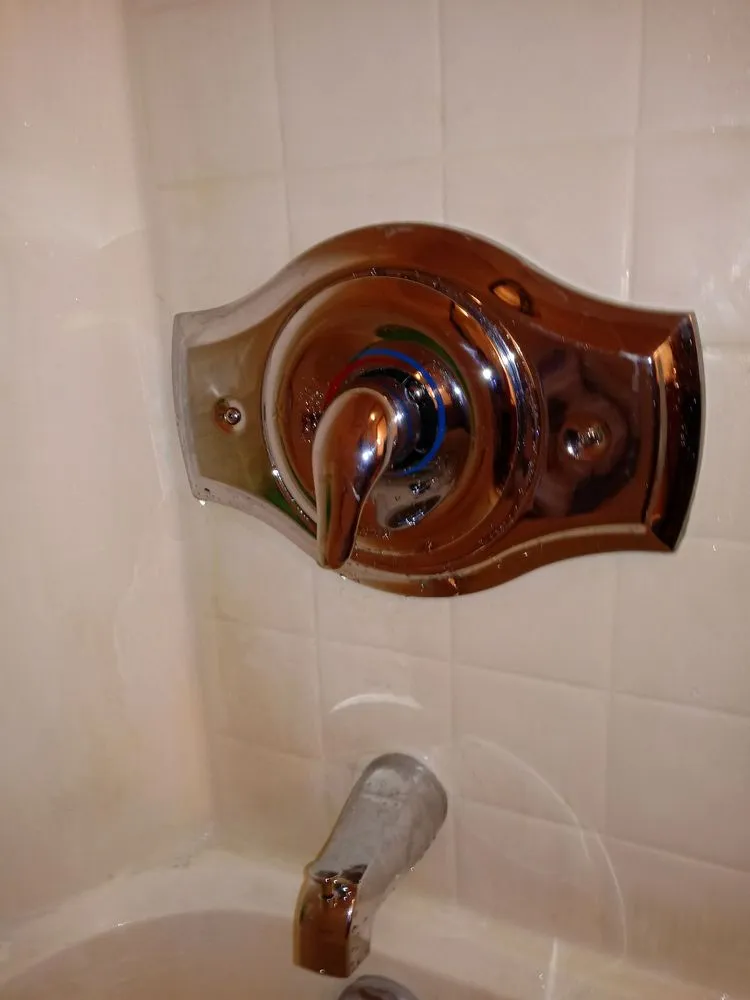 Slide of Perez Plumbing