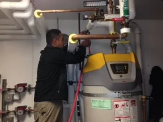 Slide of Perez Plumbing