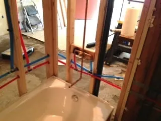 Slide of Perez Plumbing