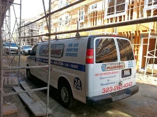 Slide of Perez Plumbing