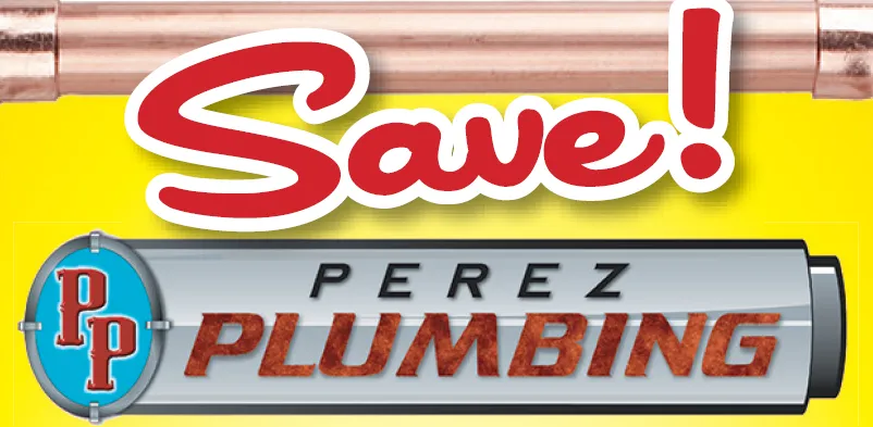 Slide of Perez Plumbing
