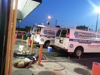 Slide of Perez Plumbing