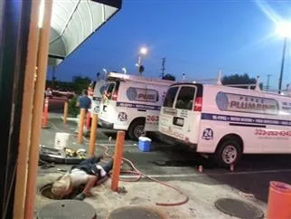 Slide of Perez Plumbing