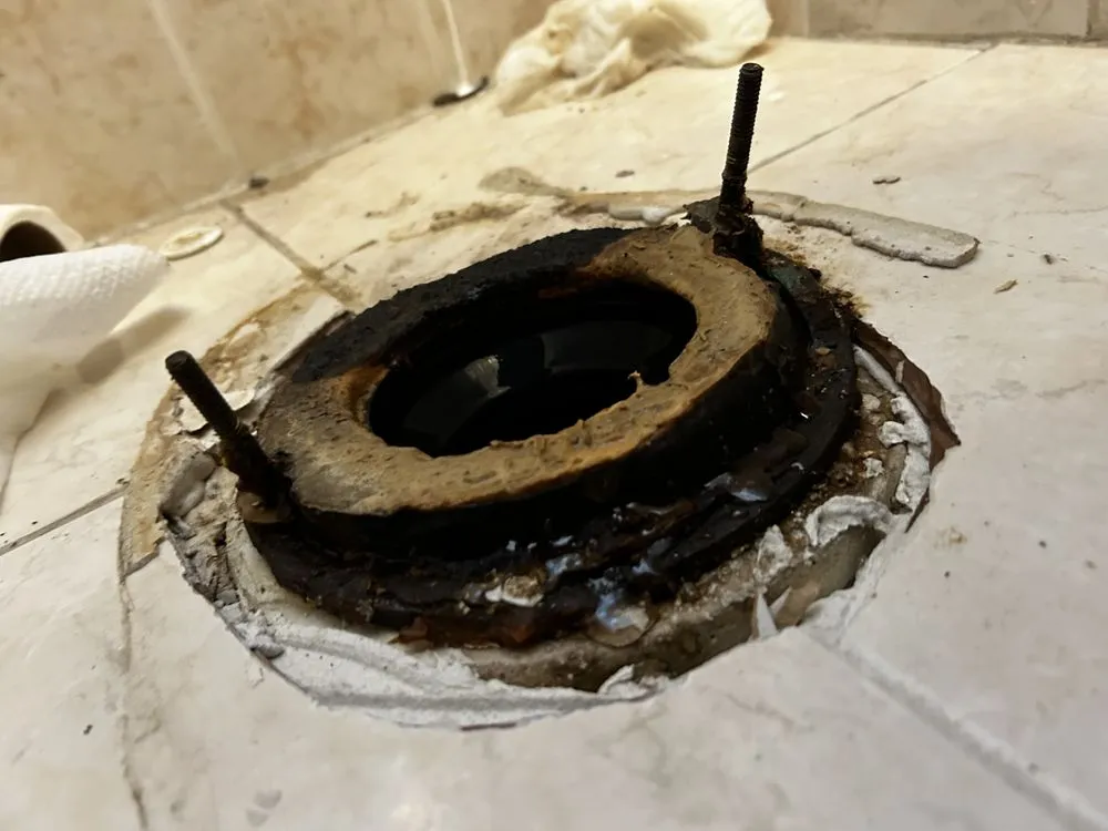 Slide of Perez plumbing