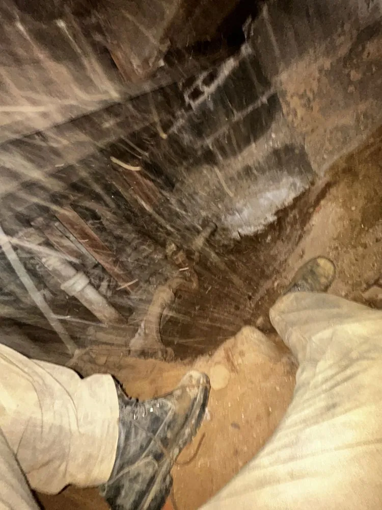 Slide of Perez plumbing