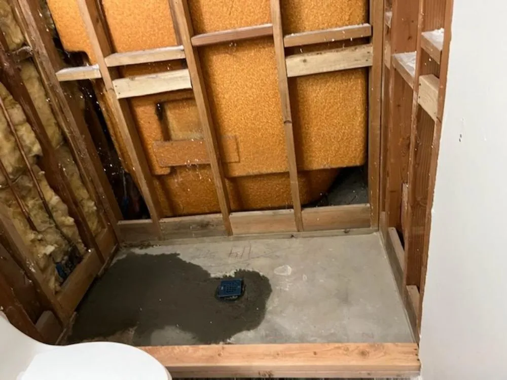 Slide of Perez plumbing