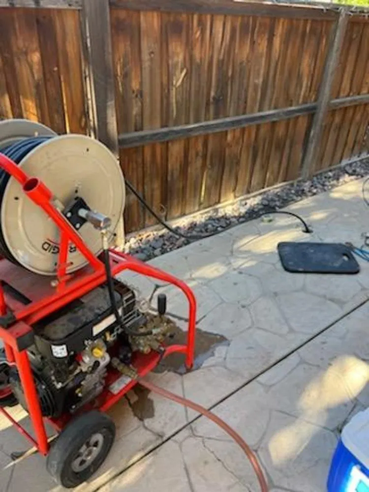 Slide of Perez plumbing