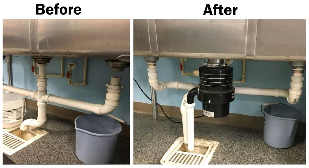 Slide of Perez Plumbing