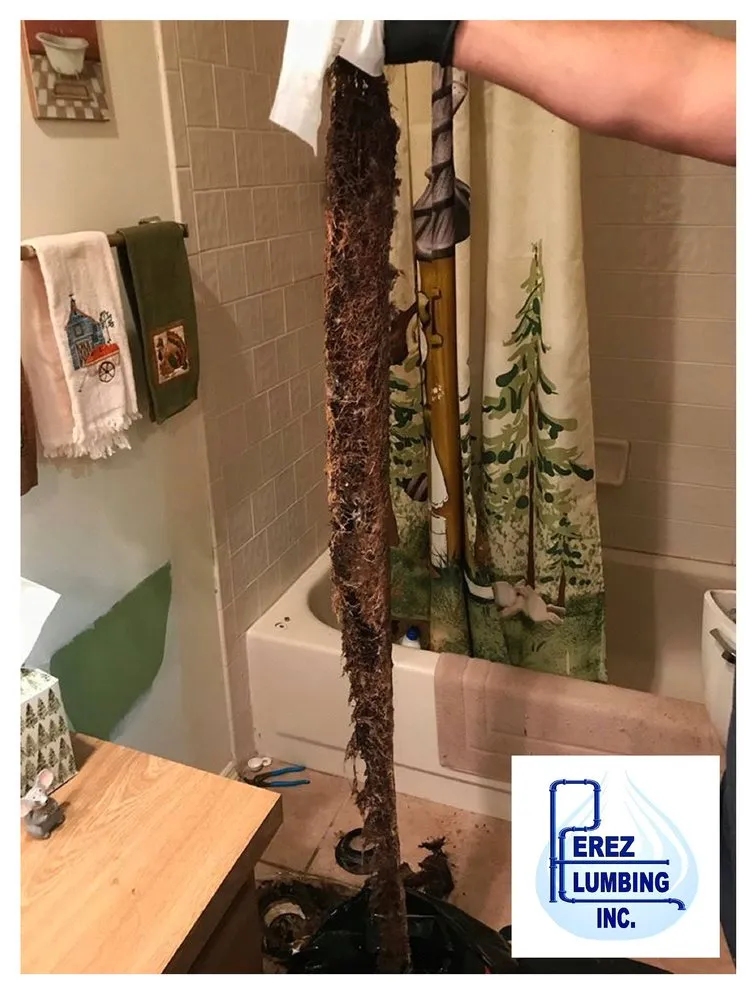 Slide of Perez Plumbing