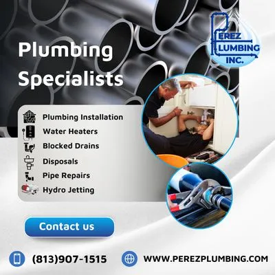 Perez Plumbing