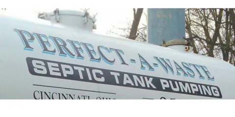 Slide of Perfect-A-Waste Sewage