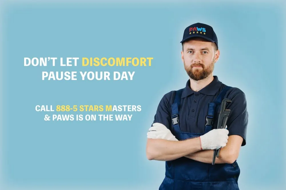 Slide of Perfect Air & Water services