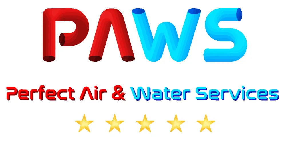 Slide of Perfect Air & Water services