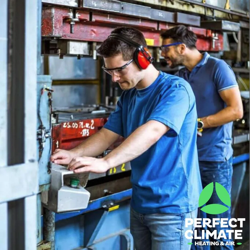 Slide of Perfect Climate Heating, Air & Plumbing