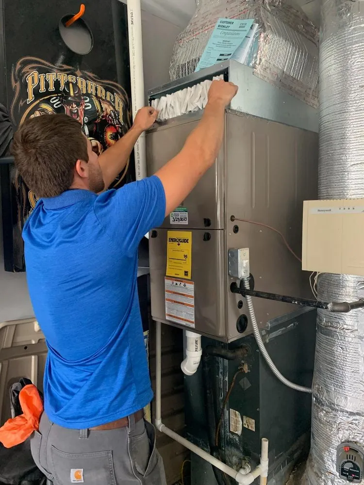 Slide of Perfect Climate Heating, Air & Plumbing