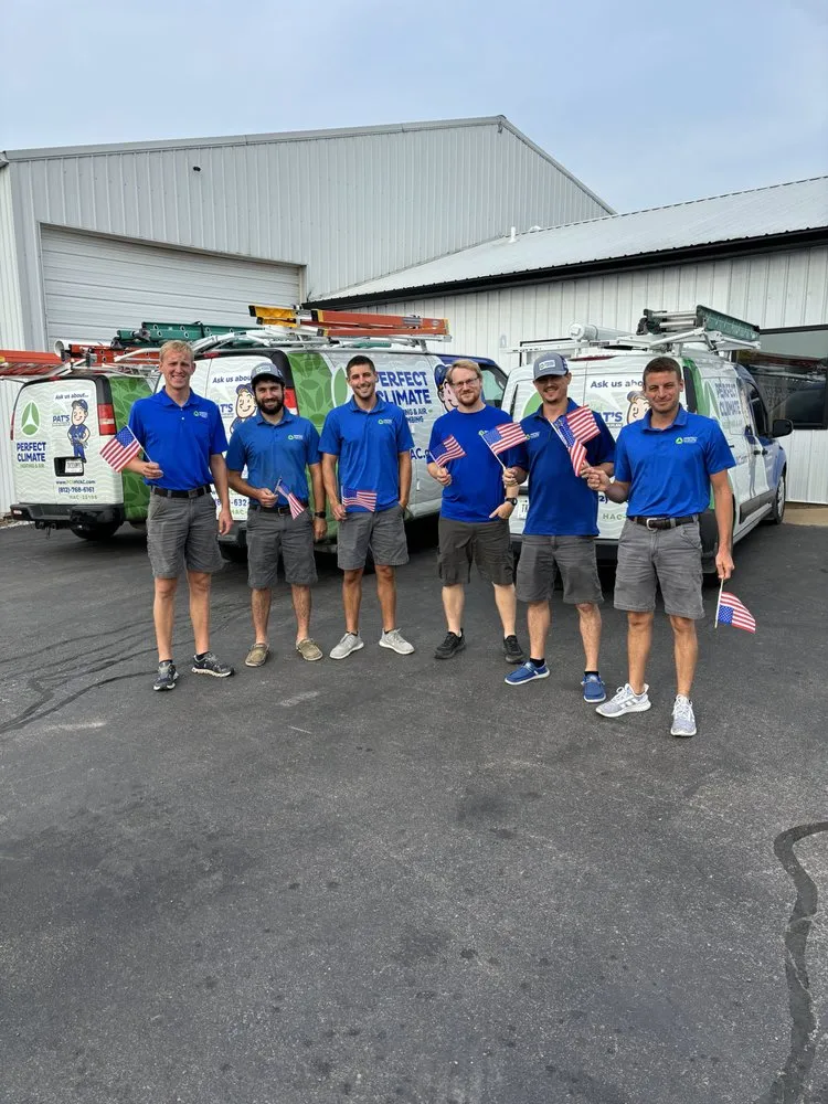 Slide of Perfect Climate Heating, Air & Plumbing