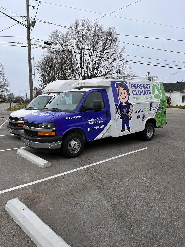 Slide of Perfect Climate Heating, Air & Plumbing