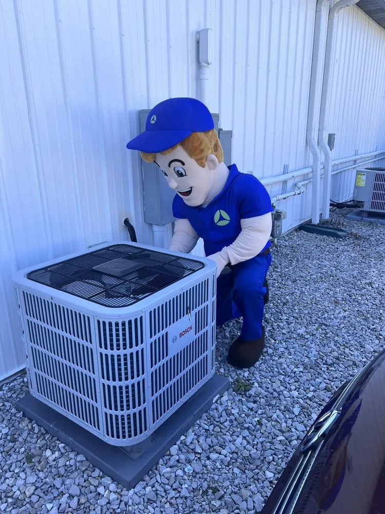 Professional pipe repair for homes in Haubstadt, IN by Perfect Climate Heating, Air & Plumbing