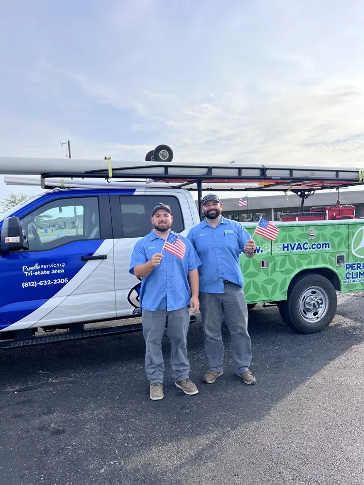 Slide of Perfect Climate Heating, Air & Plumbing