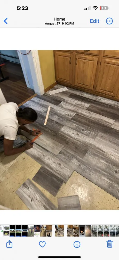 Slide of Perfect Construction Management