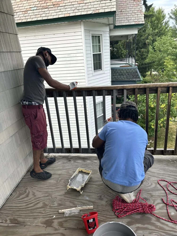 Slide of Perfect Construction Management