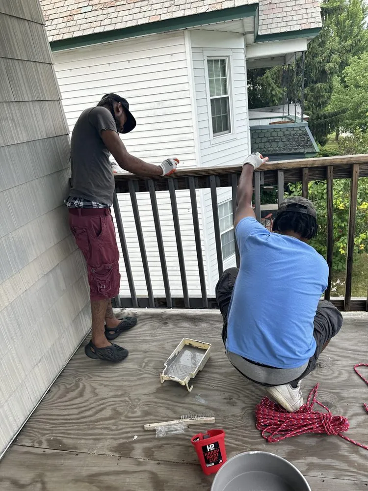 Slide of Perfect Construction Management