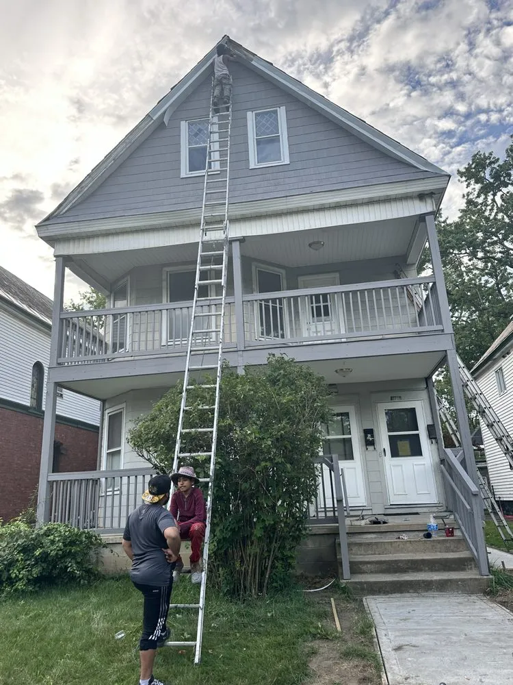 Slide of Perfect Construction Management