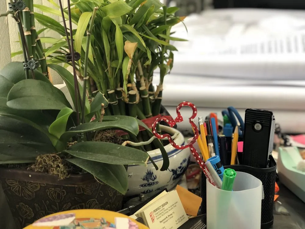 Slide of Perfect Design