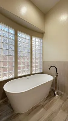 Perfect Fit Plumbing Logo