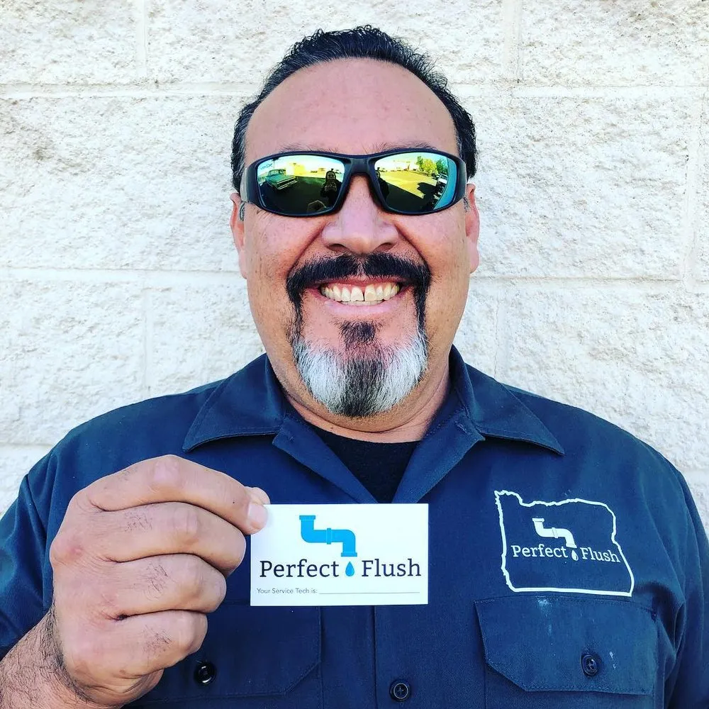 Slide of Perfect Flush