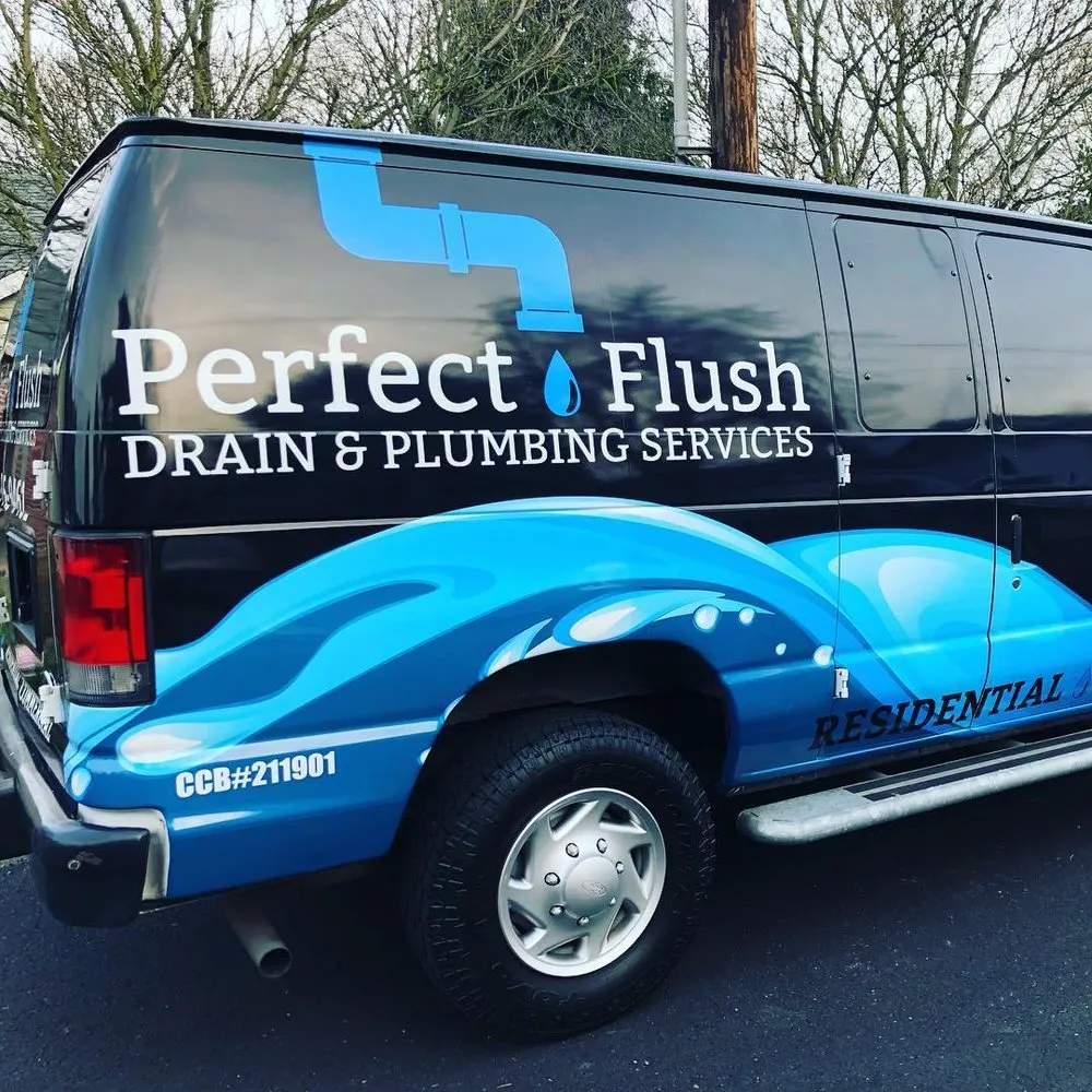 Slide of Perfect Flush