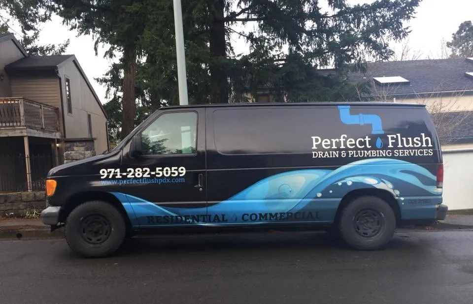 Slide of Perfect Flush