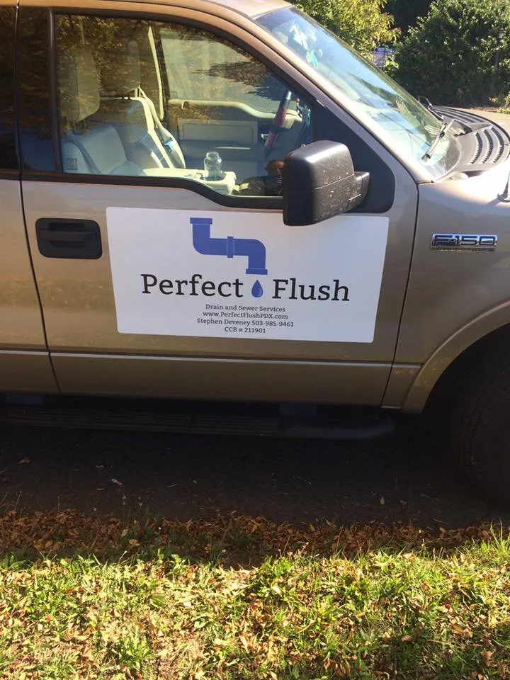 Slide of Perfect Flush