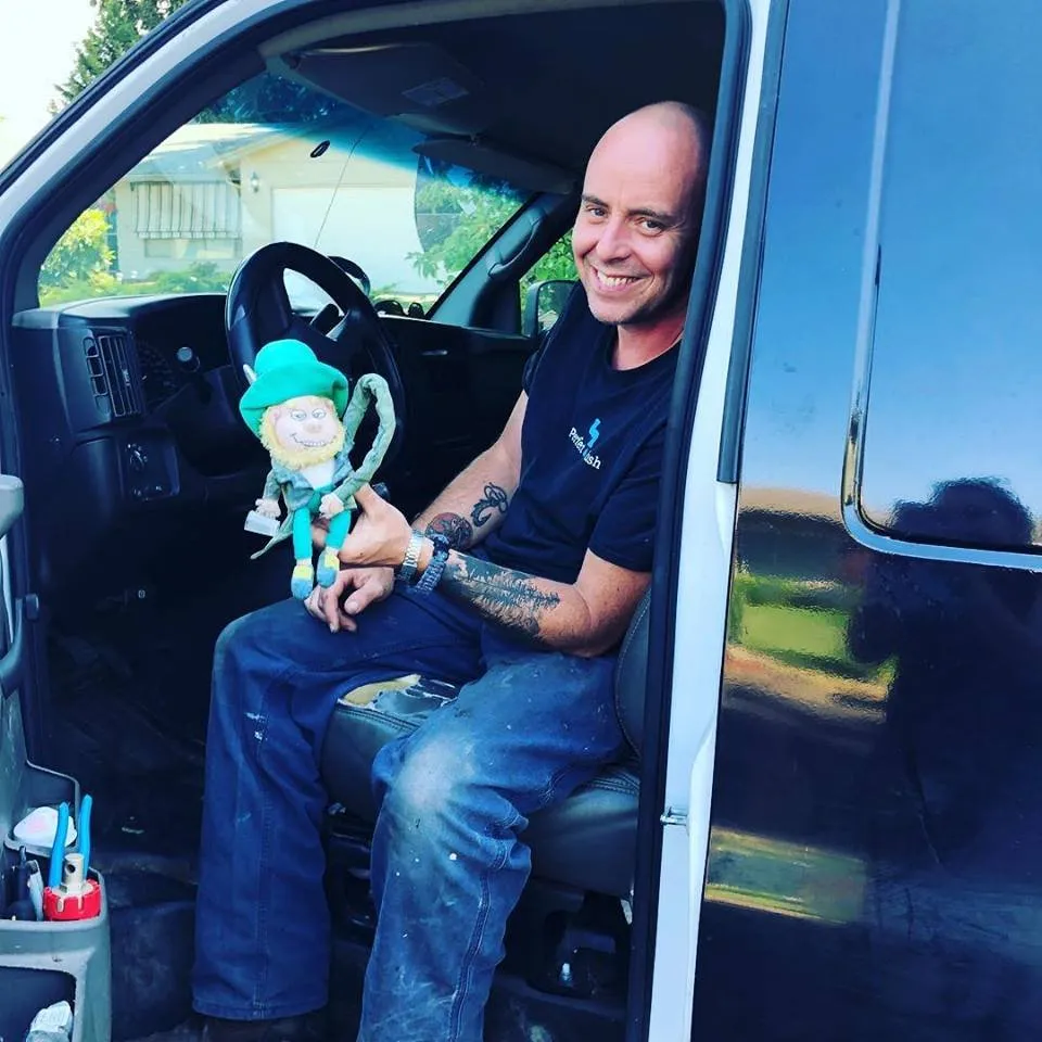 Slide of Perfect Flush