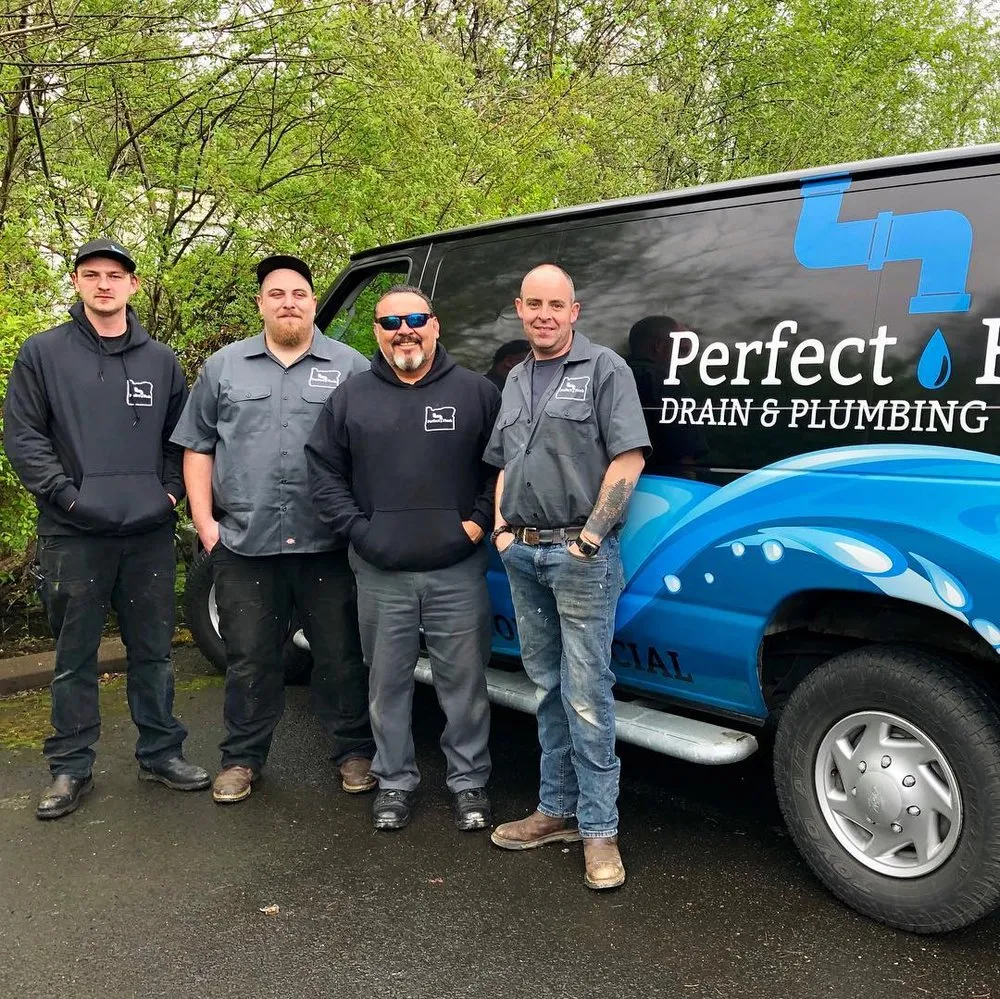 Slide of Perfect Flush