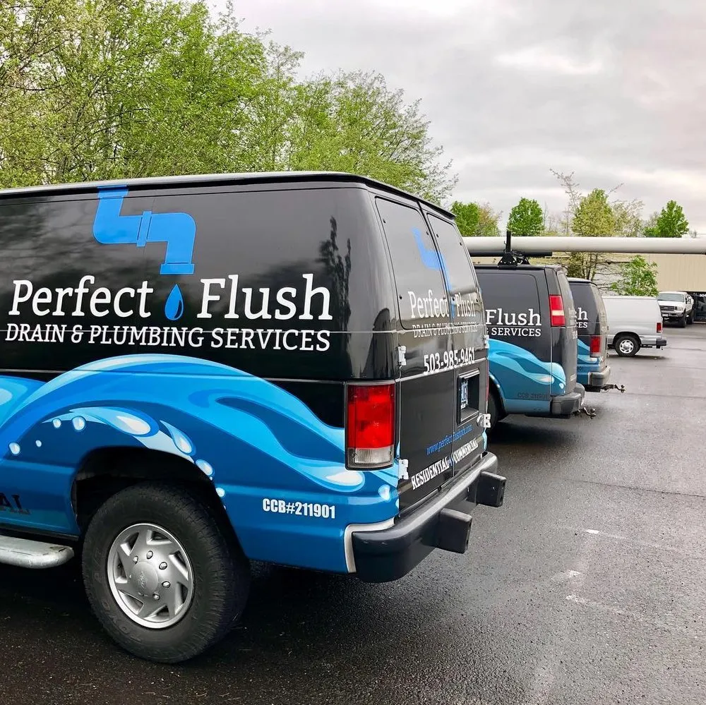 Slide of Perfect Flush