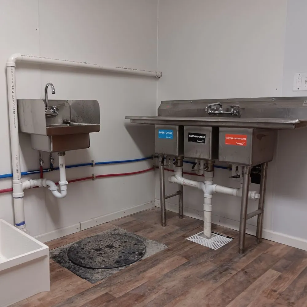 Slide of Perfect Grade Plumbing