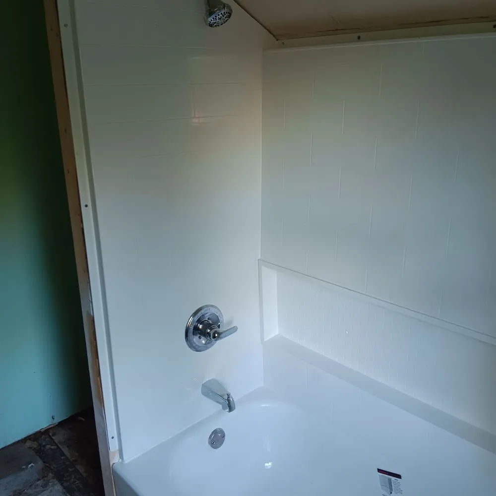 Slide of Perfect Grade Plumbing