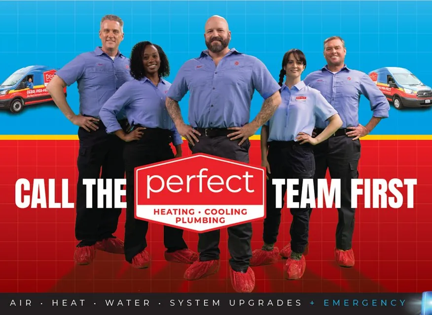 Slide of Perfect Home Services