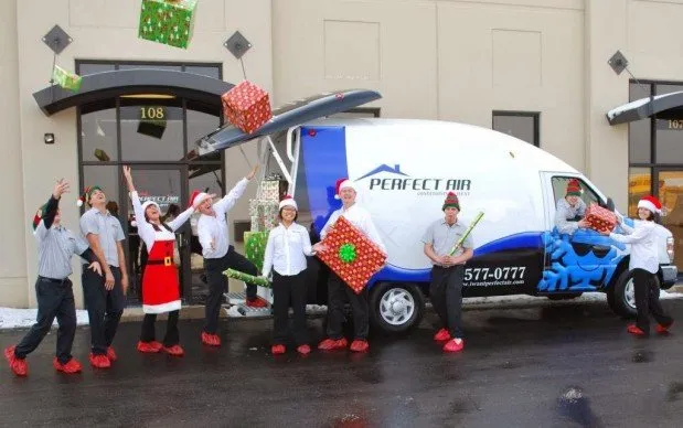 Slide of Perfect Home Services