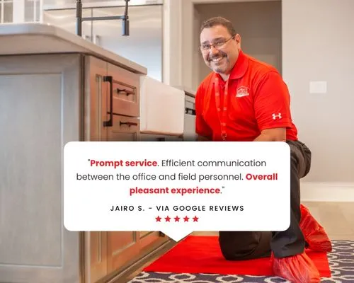 Perfect Home Services Logo