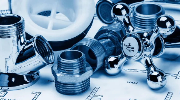 Perfect Pitch Plumbing Logo