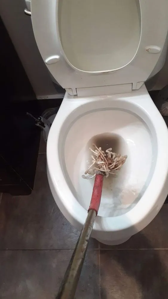 Slide of Perfect Pitch Sewer & Drain