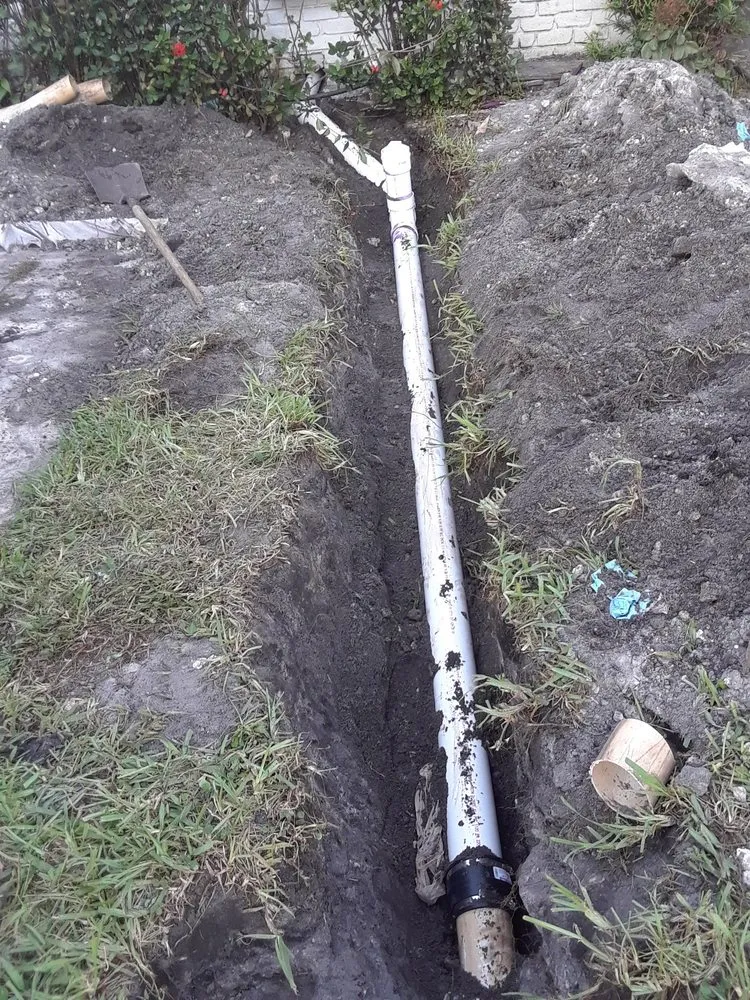 Slide of Perfect Pitch Sewer & Drain