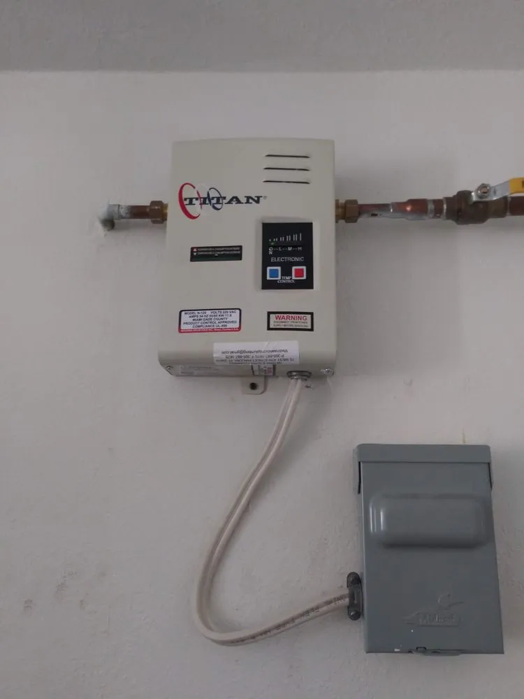 Slide of Perfect Pitch Sewer & Drain